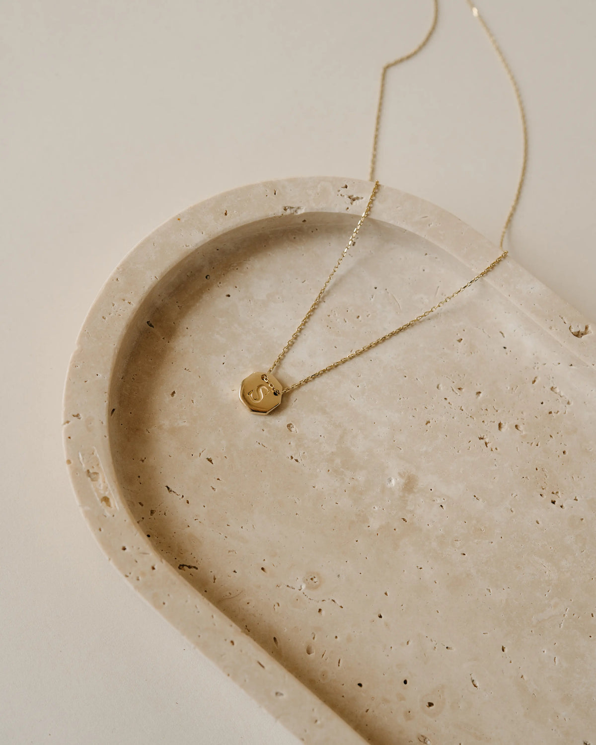 Initial Necklace